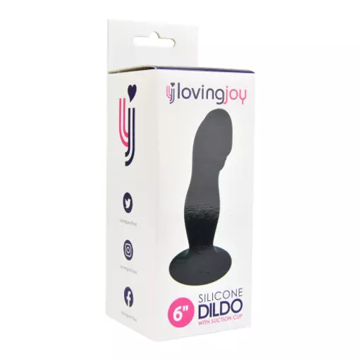 N10438-Loving-Joy-6-Inch-Silicone-Dildo-with-Suction-Cup-BLK-PKG-1.jpg