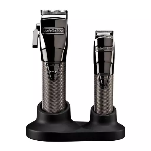 BaByliss PRO Cordless Super Motor Clipper & Trimmer Set