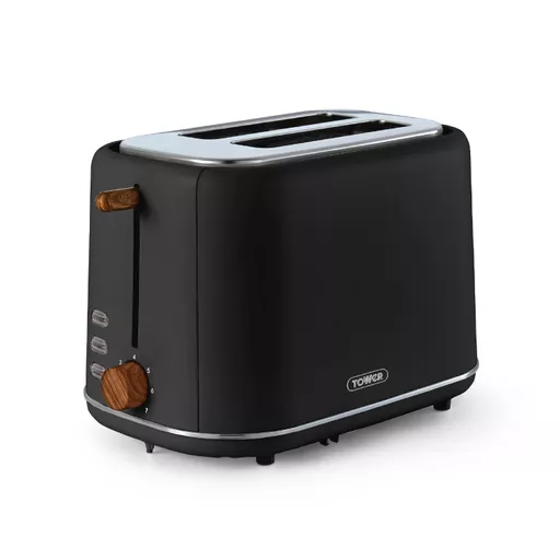 Scandi 800W 2 Slice Toaster