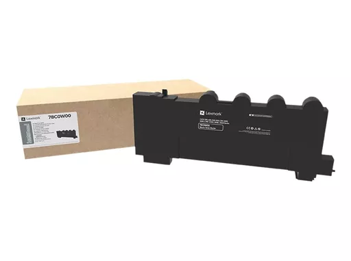 Lexmark 78C0W00 Toner waste box, 25K pages for Lexmark C 2325/2425/CS 421/CS 622/XC 2235