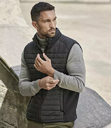 Tee Jays Crossover Padded Bodywarmer