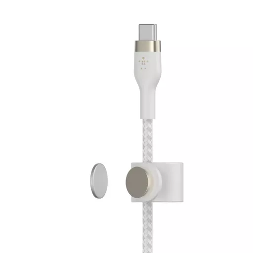 Belkin CAA011BT2MWH lightning cable 2 m White