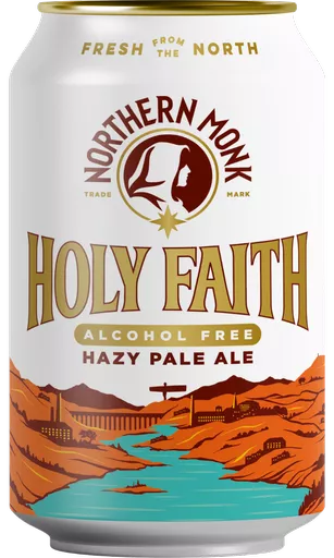 Northern Monk Faith Alcohol Free