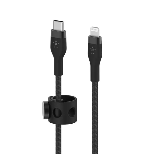 Belkin CAA011BT1MBK lightning cable 1 m Black