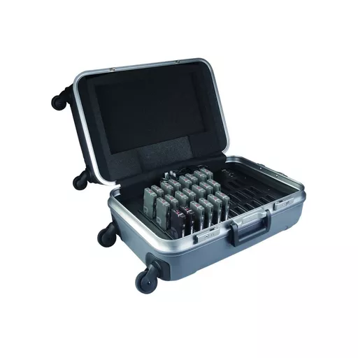 JTS TG-10CH36 Tour Guide Charging Station