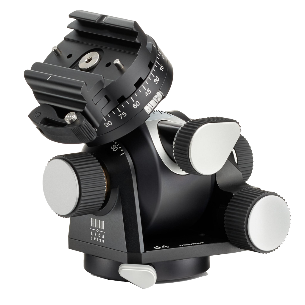 po arca swiss tripod head