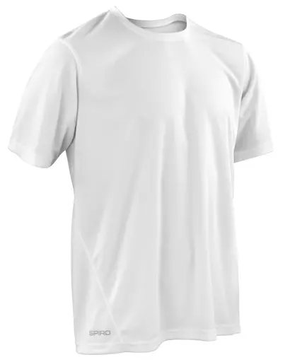Men's Quick Dry Short Sleeve T-Shirt