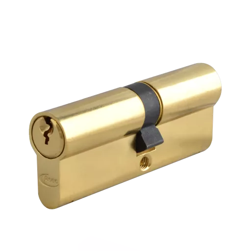 ASEC 5-Pin Euro Double Cylinder