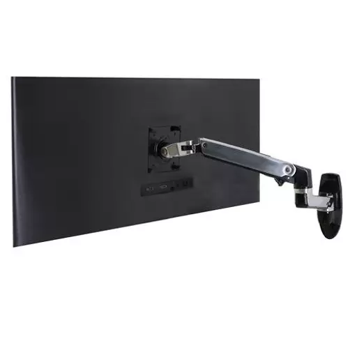 Ergotron LX Series LX Wall Mount LCD Arm 86.4 cm (34") Aluminium