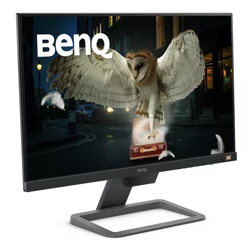 Benq EW2480 computer monitor 60.5 cm (23.8") 1920 x 1080 pixels IPS Flat Black,Grey