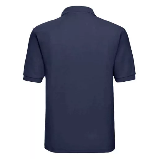 Russell_J539PoloShirt_FrenchNavy_Back.png