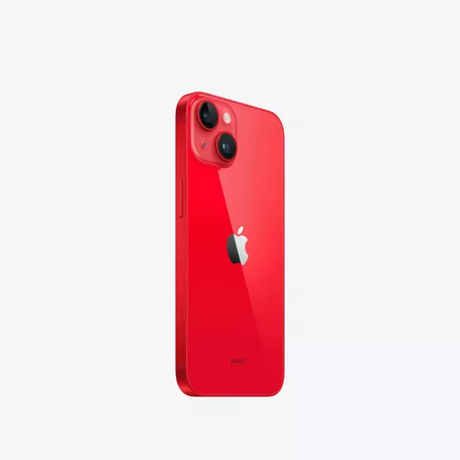 Apple iPhone 14 Plus 17 cm (6.7") Dual SIM iOS 16 5G 128 GB Red