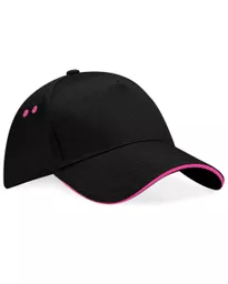 Ultimate 5 Panel Cap Sandwich Peak