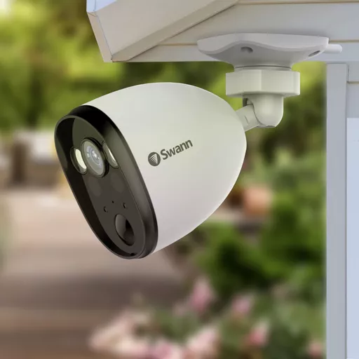 Swann SWIFI-SPOTCAM Bullet IP security camera Indoor & outdoor 1920 x 1080 pixels Ceiling/wall