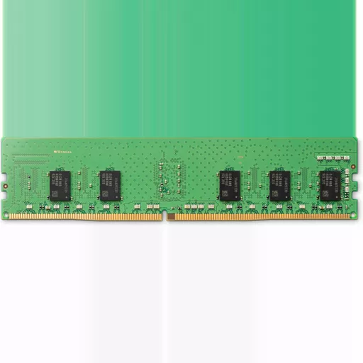 HP 8GB, DDR4, 2666MHz memory module 1 x 8 GB