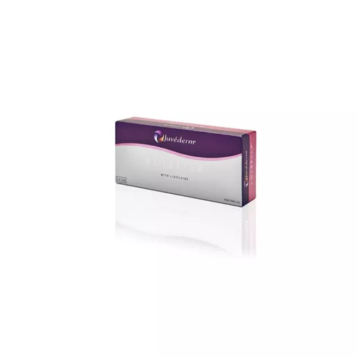 Juvederm Volbella with lidocaine (2x1ml)