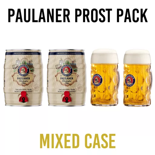 Paulaner Prost Pack