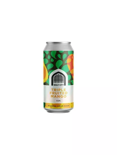 Vault City : Triple Fruited Mango
