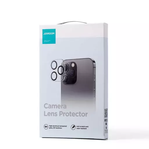 Joyroom - JR-LJ2 Premium Camera Lens Protector - For iPhone 14 / iPhone 14 Plus