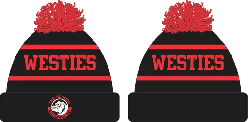 WEST FC CLUB BEANIE 2026