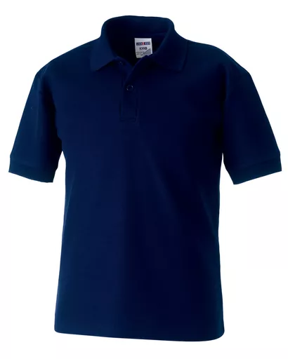 Children's Classic Polycotton Polo