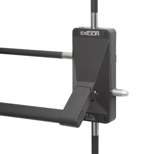 EXIDOR 704B/30 4 Point Panic Bolt