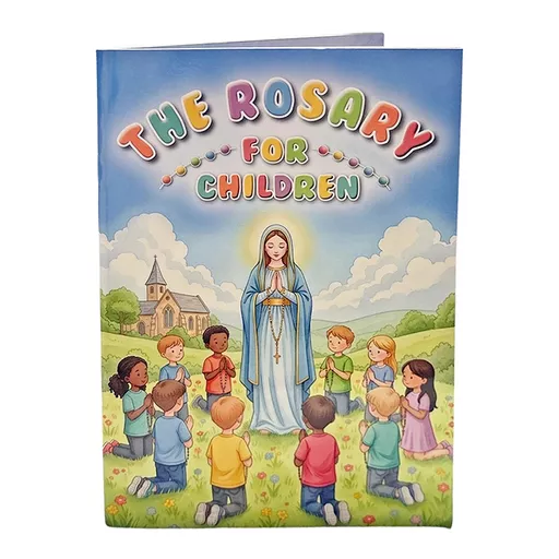 The Rosary for Children Book