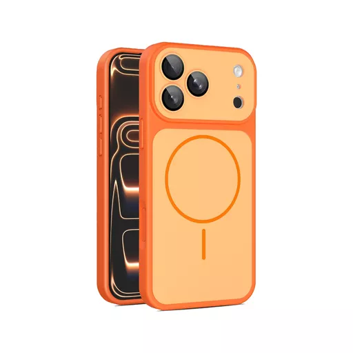 ProMag Lenshield for iPhone 18 Pro Max & iPhone 17 Pro Max - Orange
