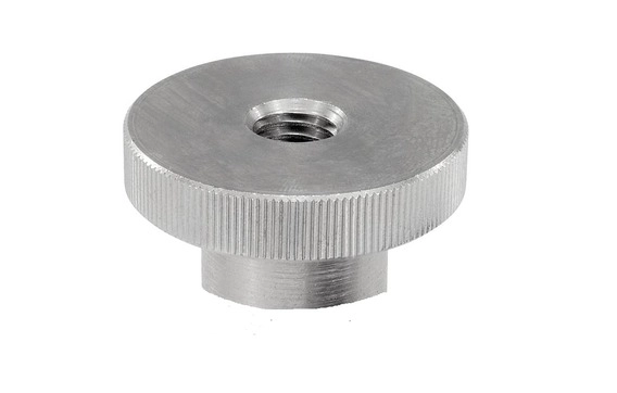 K0143 High Nuts In Stainless Steel Thread Size M4-M12