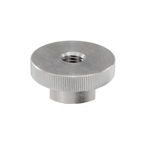 K0143 High Nuts In Stainless Steel Thread Size M4-M12
