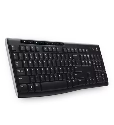 Logitech Wireless Keyboard K270