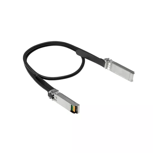 HPE Aruba Networking 50G SFP56 to SFP56 0.65m Direct Attach Copper Cable