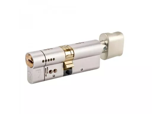 MUL-T-LOCK MTL300 BreakSecure XP Euro Profile Key & Turn Cylinder