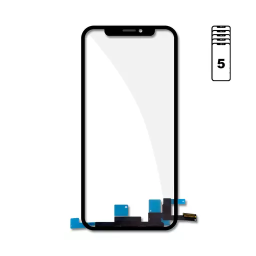 iPhone X parts