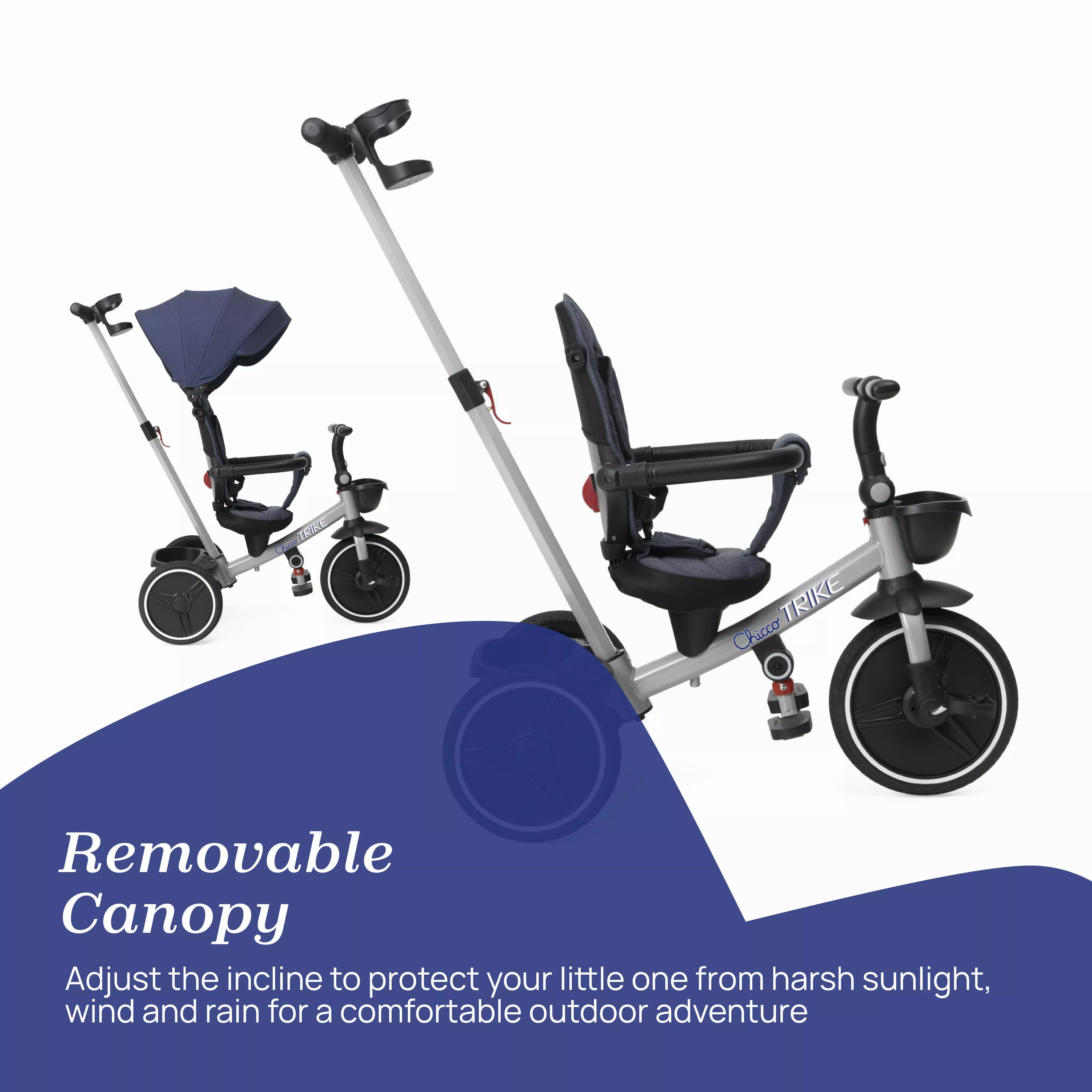 Chicco Evolutive 4-in-1 Trike | Chicco