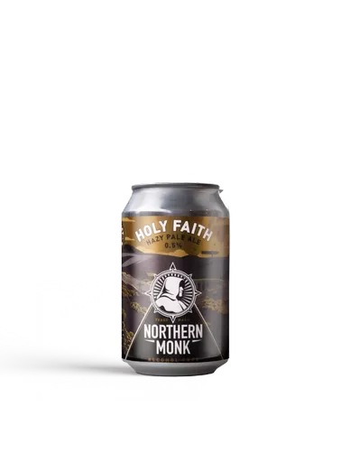 Northern Monk Holy Faith