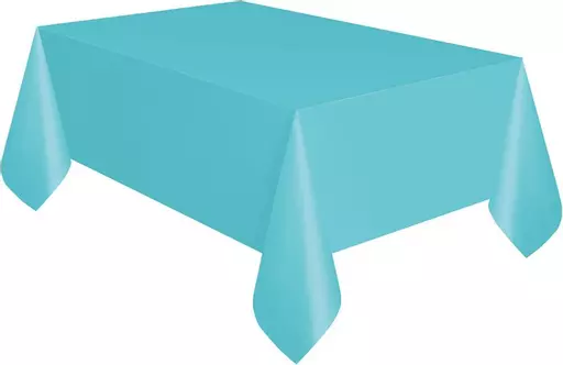Terrific Teal Tablecover