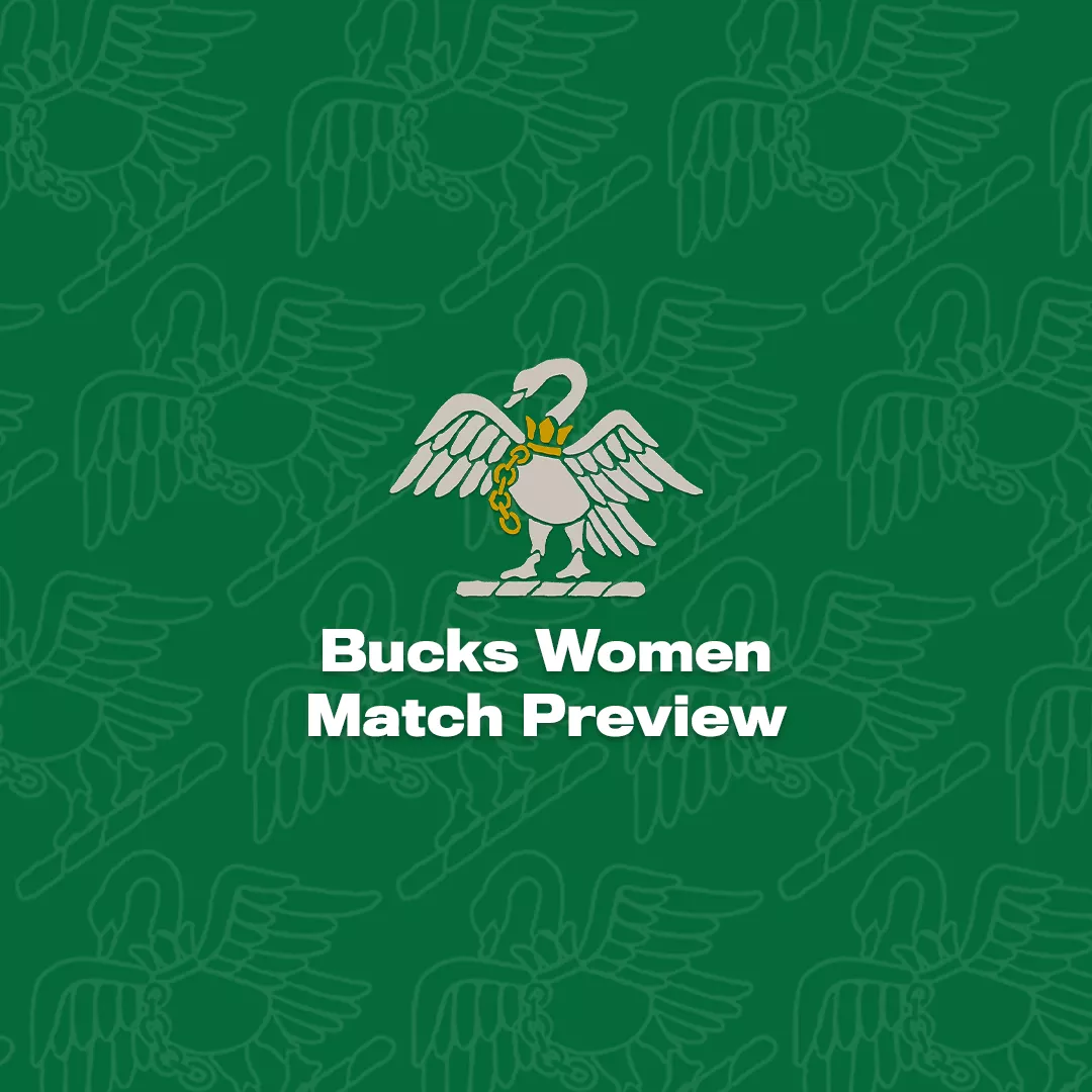 Match Preview: Bucks Women v Suffolk (A)