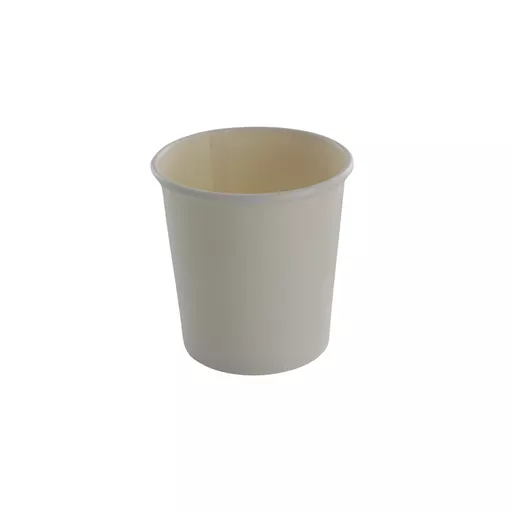 16oz Soup Container White