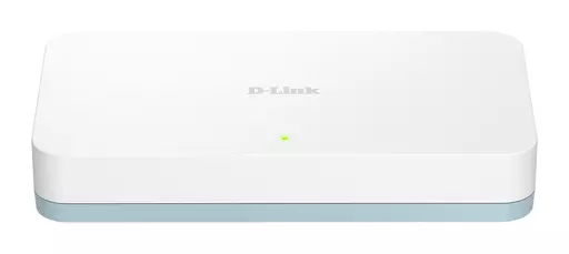 D-Link DGS-1008D/E network switch Unmanaged Gigabit Ethernet (10/100/1000) Black