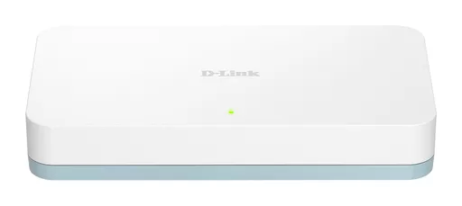 D-Link 8-Port Gigabit Unmanaged Desktop Switch