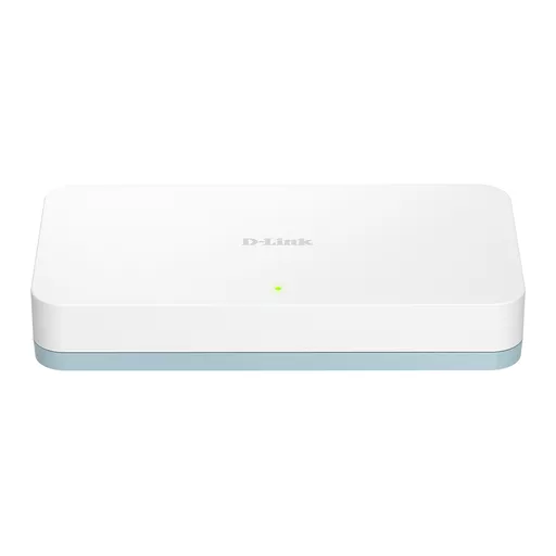 D-Link 8-port 10/100/1000Mbps Gigabit Switch Unmanaged L2 Gigabit Ethernet (10/100/1000)