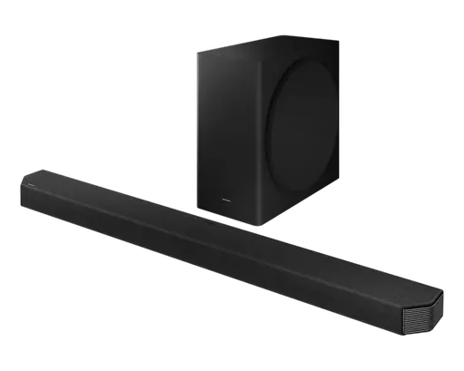Samsung HW-Q900A soundbar speaker Black 7.1.2 channels - Black