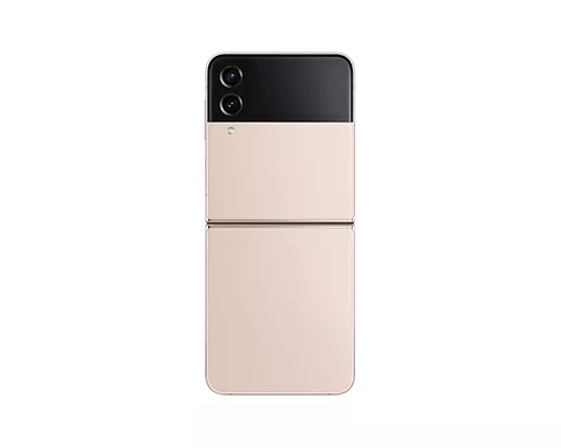 Samsung Galaxy Z Flip4 SM-F721B 17 cm (6.7") Dual SIM Android 12 5G USB Type-C 8 GB 256 GB 3700 mAh Pink gold