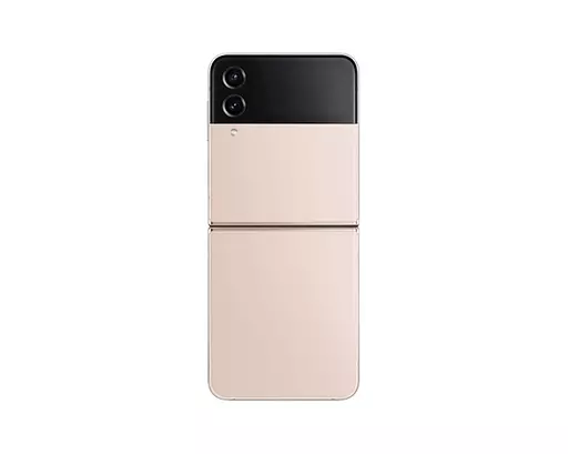 Samsung Galaxy Z Flip4 SM-F721B 17 cm (6.7") Dual SIM Android 12 5G USB Type-C 8 GB 128 GB 3700 mAh Pink gold - Modified