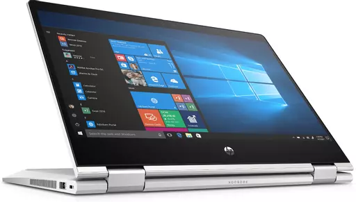 HP ProBook x360 435 G7 DDR4-SDRAM Hybrid (2-in-1) 33.8 cm (13.3") 1920 x 1080 pixels Touchscreen AMD Ryzen 5 8 GB 256 GB