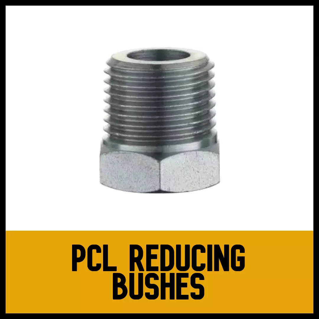 PCL Reducing Bushes