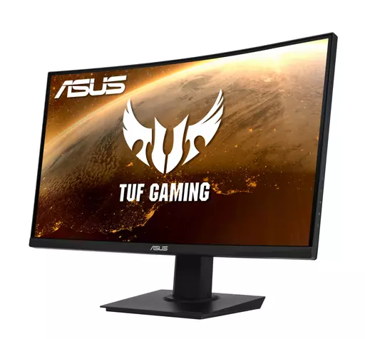 ASUS TUF Gaming VG24VQE 59.9 cm (23.6") 1920 x 1080 pixels Full HD LED Black