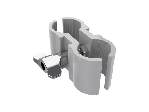 Ultimax Truss Booth Overhead Upright Clamp (Set of 4)-White