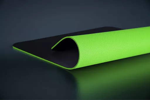 Razer Gigantus V2 - XXL Gaming mouse pad Black, Green